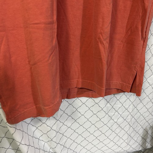 REEL LEGENDS Pocket T-Shirt Large Dark Coral NWT Fish Fishing Marlin Deep Sea - Picture 5 of 15