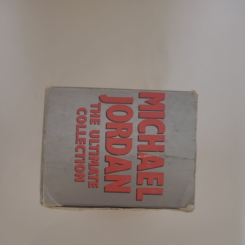 Michael Jordan-"Ultimate Collection VHS Box Set" Chicago Bulls-NBA-Basketball. - Picture 5 of 7