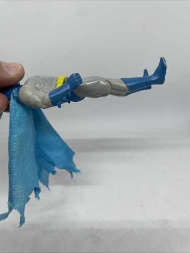 Vintage Super Powers Kenner DC 1984 Batman completo - Foto 5 di 7