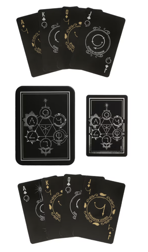 Universal Studios Harry Potter Magical Spells Playing Cards New W Tag - Bild 4 von 5