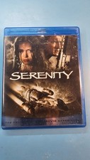 Serenity Bluray
