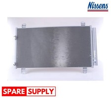 CONDENSER, AIR CONDITIONING FOR MITSUBISHI NISSENS 940401