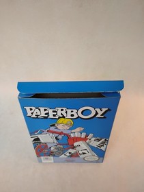 1988 NES, Paperboy, CIB, Nintendo classic, Mindscape Inc., testato e funzionante