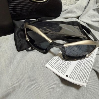 希少 archive OAKLEY splice OAKLEY Splice Sunglasses Archive Made in USA | eBay
