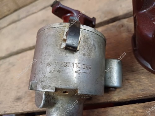 Bosch Zündverteiler 0231110041 JF4 für diverse Alfa Romeo Oldtimer - Picture 2 of 2