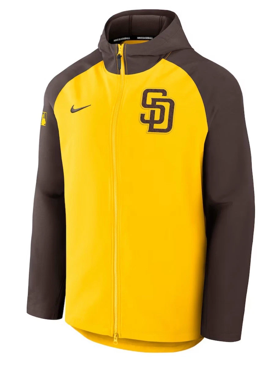 Nike サンディエゴ・パドレス ジャケット Nike San Diego Padres MLB Jackets for sale | eBay