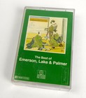 Musikkassette - EMERSON, LAKE & PALMER - Greatest Hits -  Tape MC