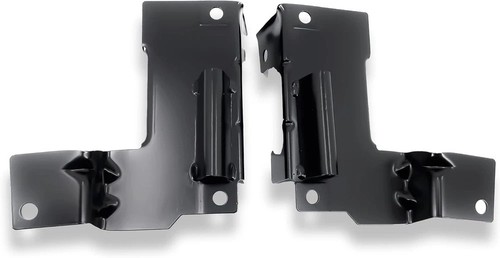 Front Bumper Bracket Set for 2003-2006 Chevrolet Silverado 1500 and 2002-2006 Av - Picture 2 of 7