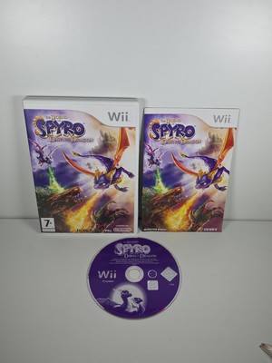 The Legend of Spyro: Dawn of the Dragon (Nintendo Wii, 2008)