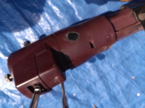 Columna de dirección inclinable de 1990 Jeep Cherokee Laredo XJ granate - Imagen 20 de 22