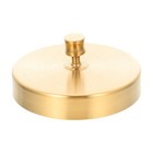 Stainless Steel Burger Press Round Burger Patty Mold Mold Kitchen Supply