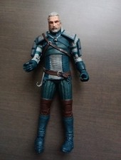 McFarlane Toys The Witcher Gold Label Series Action Figure Only Geralt Of Rivia