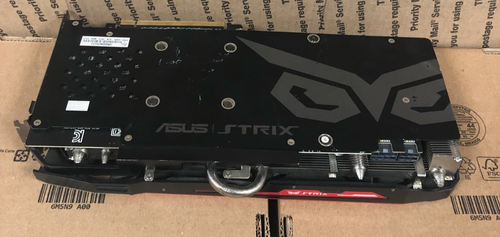 ASUS Strix Gaming Graphics Card STRIX-R9390-DC3OC-8GD5-GAMING (TESTED) - Picture 6 of 14