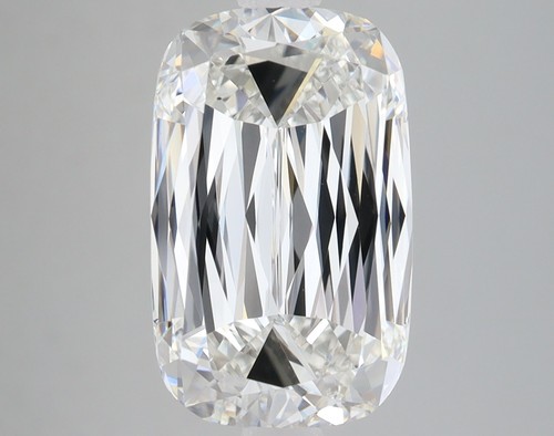 5.04 Criss Ashoka Lab Grown Diamond For Engagement Ring IGI Certified G VS2 - Picture 3 of 12