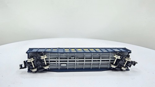 *READ Con-Cor? N-Scale 50' Covered Gondola Car CSX B & O #306057 - Picture 11 of 11