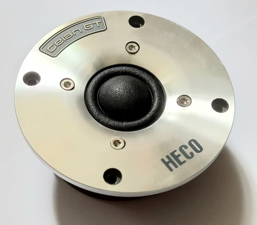 Un nuevo tweeter domo HECO Celan GT - Imagen 2 de 6