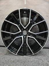 1X REFURBISHED GENUINE 20" AUDI A8 S8 D5 2019-2025 ALLOY WHEEL 4N0601025AA #106