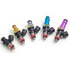 Injector Dynamics 1300cc Fuel Injectors for Supra Turbo (93-98) 2JZ-GTE (11mm)