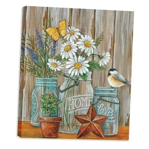 Painting Kits for Adults,Diamond Art DIY Diamond Art 12x16 Inch C Art Flower