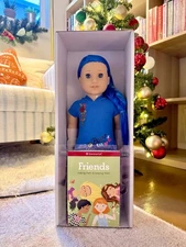 American Girl Truly Me Street Chic Doll #90