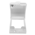  Waterproof Socket Cover: Waterproof Socket Cover For Bathroom Kitchen - Plastic