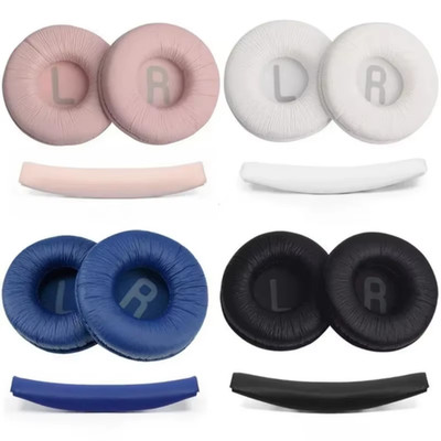 Replacement Earpads Cushion Headband for JBL T450BT T500BT Tune 510BT 660NC