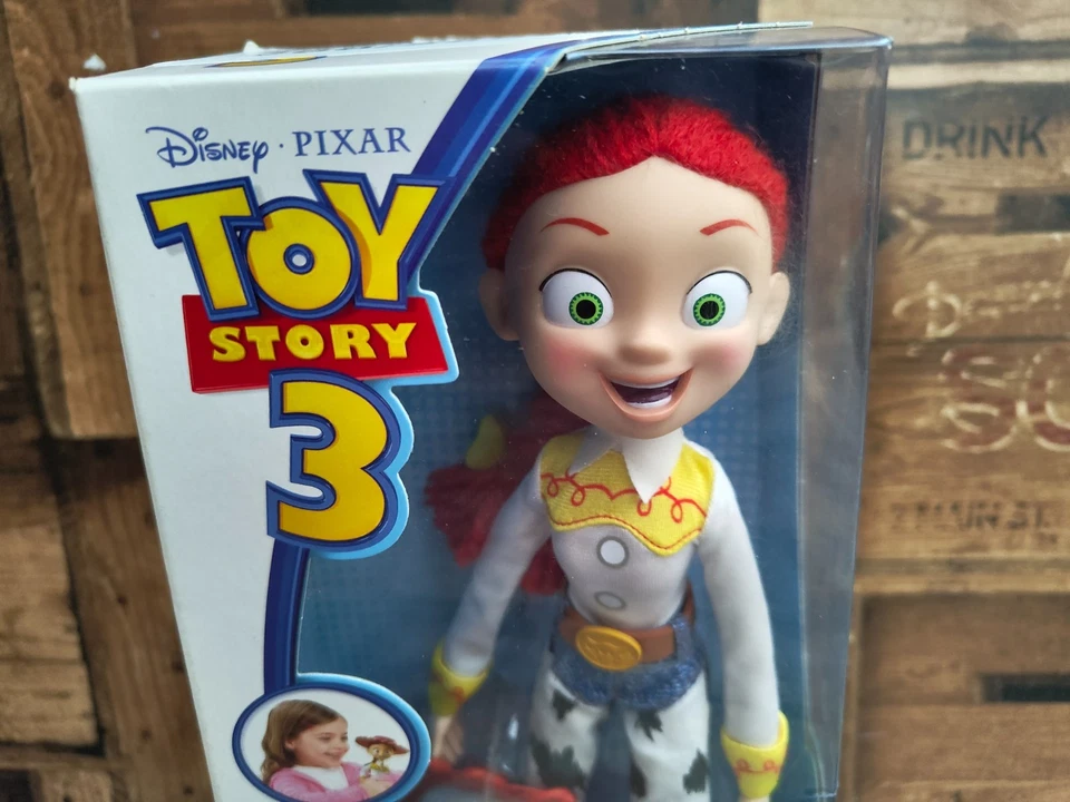 Disney Toy Story 3 Jessie the Cowgirl Doll - 2009 - Image 2 of 4