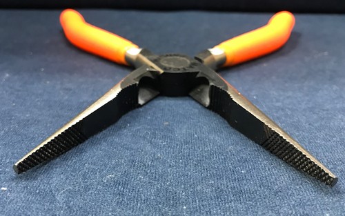 MATCO TOOLS (PNNC7M) 7-1/2" NEEDLE NOSE PLIER WITH SIDE CUTTER -NEW - Bild 3 von 3