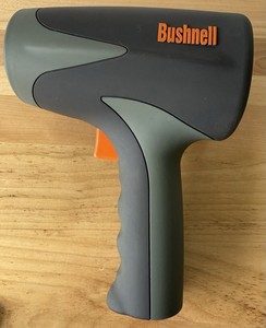 Bushnell Velocity Speed Radar Gun, Black/Grey , Sports, Baseball, Soccer
