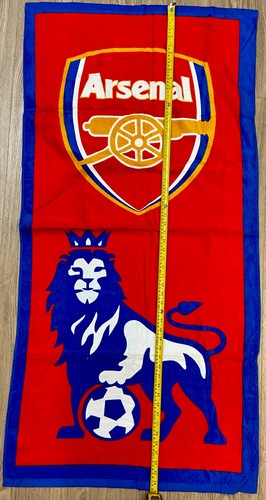 Arsenal Beach Towel - Picture 2 of 3