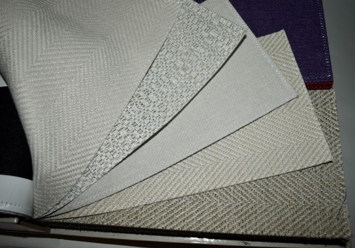 Huge FABRIC SAMPLE BOOK Multi-Color RENEGADE Textures 89pcs LOT Weaves Variety - Picture 17 of 22
