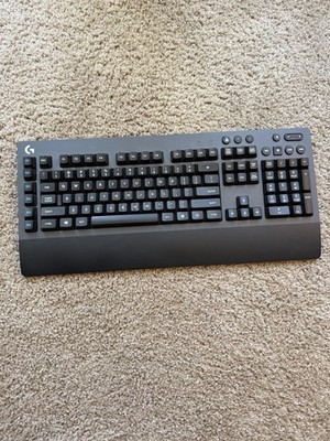 Logitech G613 Lightspeed Wireless Mechanical Gaming Keyboard Bluetooth + USB