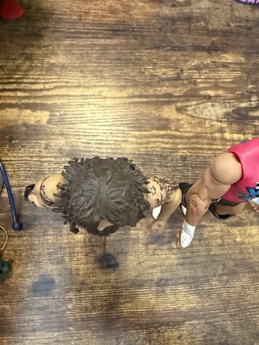 Drei WWE 2011 und 2013 Figuren KOSTENLOSER VERSAND!! - Bild 14 von 15