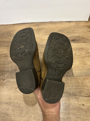 Botas camufladas digitales Ariat Sports Patriot niños pequeños talla 8 bandera de EE. UU. - Imagen 11 de 13