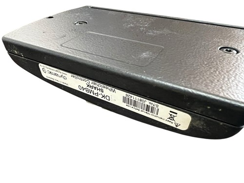 Dynamic DK-PMB40 Wheelchair Control Module Shark Merits Vision Dalton Titan #288 - Picture 6 of 8