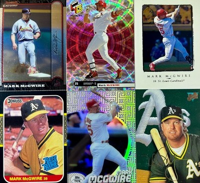 Mark Mcgwire ''Variety''