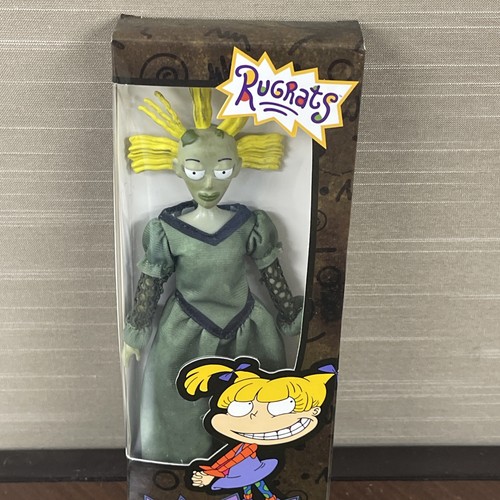 The Seven Voyages of Cynthia Doll Nickelodeon Rugrats 2021 Nick Box Culture Fly - Picture 4 of 8