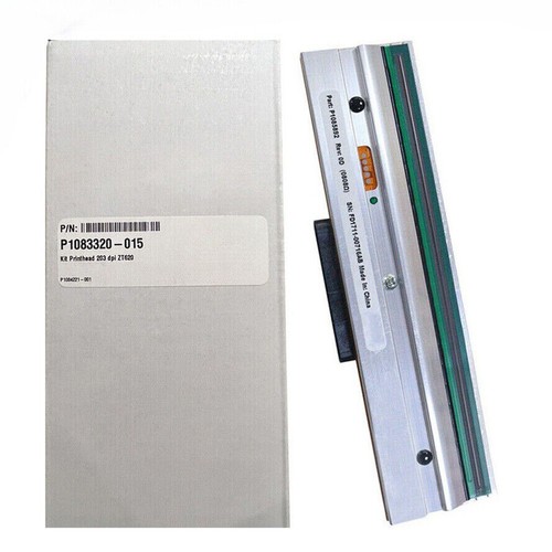 Replacement Printhead for Zebra ZT620 Barcode Label Printer P1083320015 - Afbeelding 4 van 9