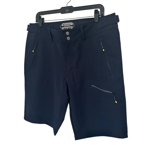 Men's Killtec Shorts Sz XL Navy Blue - Picture 2 of 10