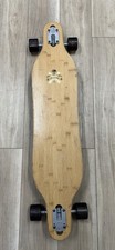 Arbor Longboards Arbor Axis 40 Skateboard Bamboo Collezione Hammes Hummel