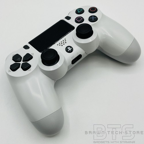 Sony DualShock 4 Wireless Controller for PS4 - White - Very Good Refurbished - Imagen 13 de 13