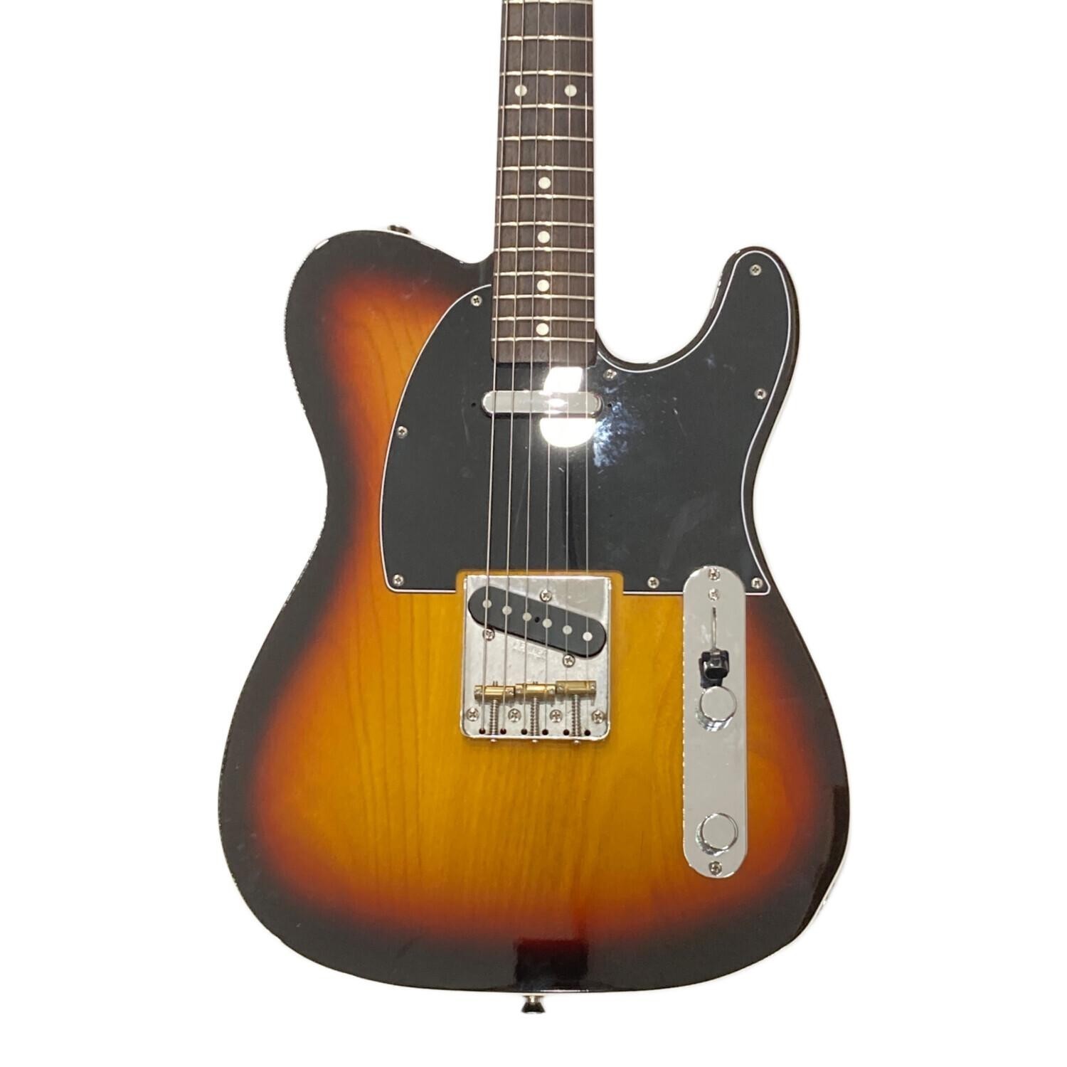 Fender Japan TL62B Custom Telecaster Electric Guitar 2010-2012 MIJ 6 String