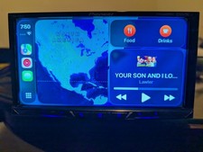 Pioneer DMH-1500NEX Digital multimedia receiver With Apple CarPlay/Android Auto