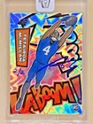 2025 Absolute Tetairoa McMillan KABOOM Autographed hand numbered 2/2 HONORS SSP
