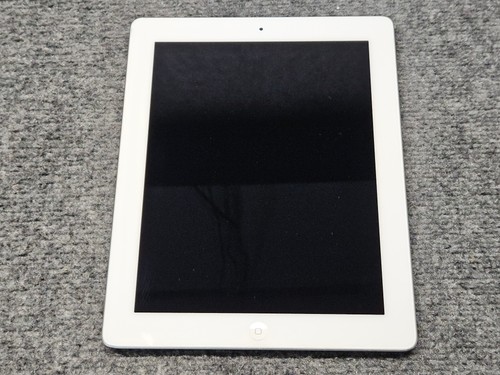 Apple iPad 3rd Generation A1403 64GB White/Silver 9.7" Wi-Fi Verizon Tablet - Picture 2 of 4