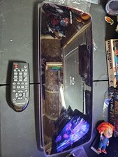 Samsung BD-P4600 1080p Blu-ray Disc Player No AC Adapter Yes Remote  