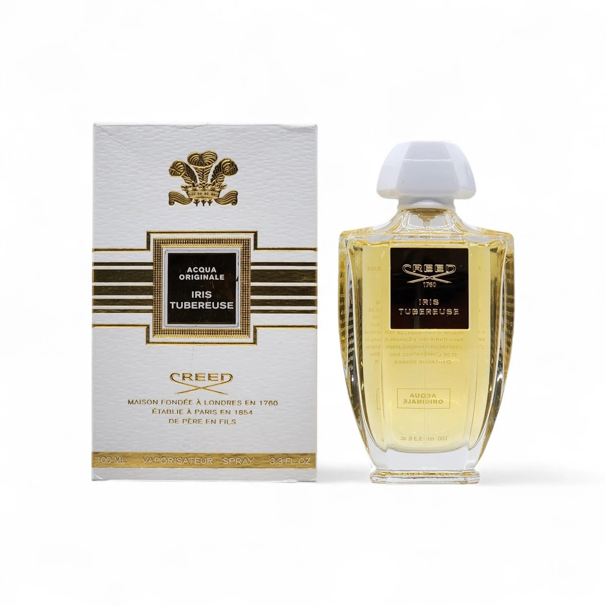 Creed IRIS Eau de Parfum for Women for sale | eBay