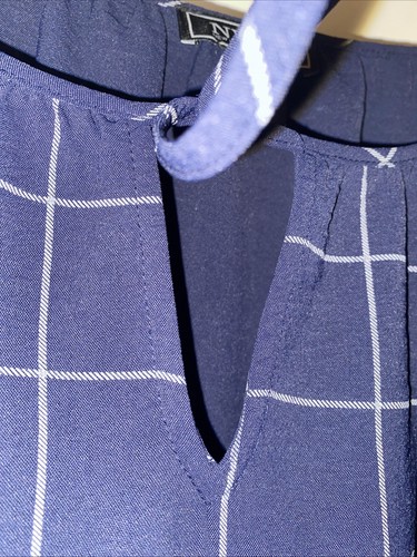 Lot of 3 Career Tops NYCC La Serein 3/4 Sleeves Banana Republic Sleeveless Sz L - Bild 7 von 24