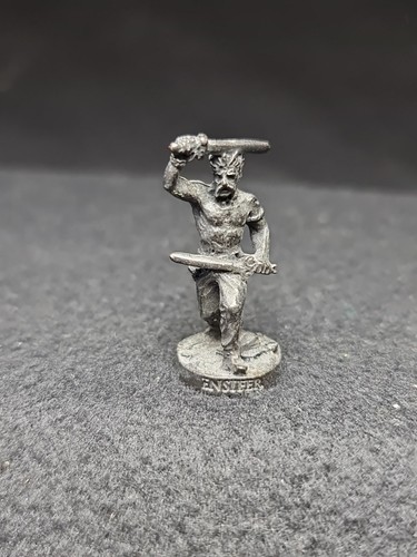 Collectibles METAL FIGURINES SOLDIER Lot of 6 pieces VINTAGE KINDER SURPRISE. - Picture 9 of 17