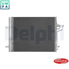 CONDENSER AIR CONDITIONING CF20147 FOR FORD GRAND/C-MAX/Van FOCUS/III/Turnier